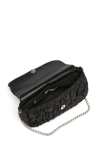 Alice satin party bag