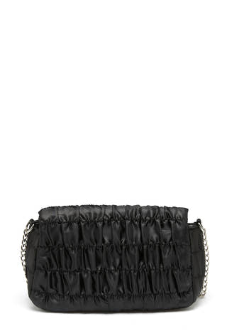 Alice satin party bag