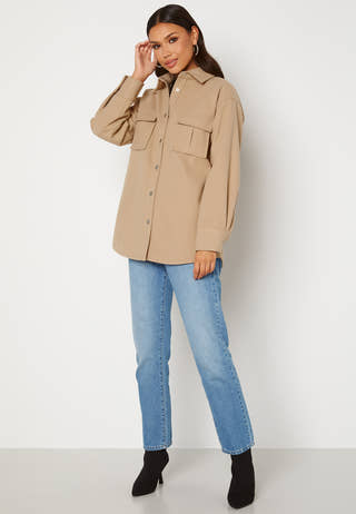 Alice Shirt Jacket