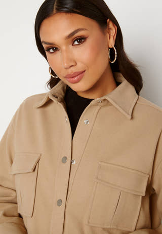 Alice Shirt Jacket