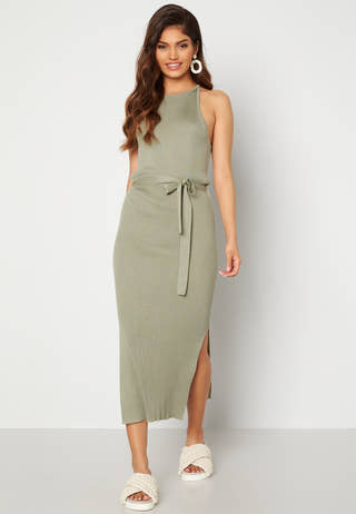 Aline knitted dress
