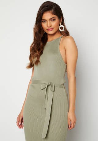 Aline knitted dress