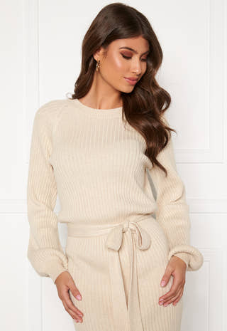 Amira knitted dress