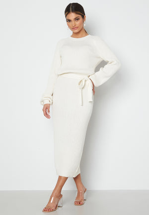 Amira knitted dress