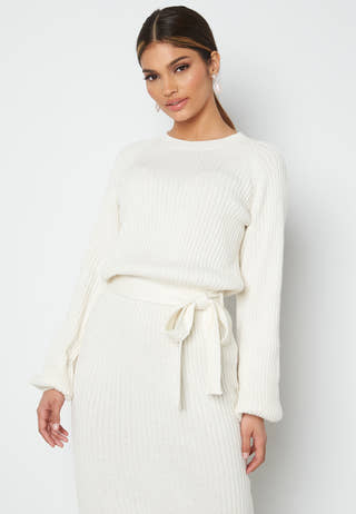 Amira knitted dress