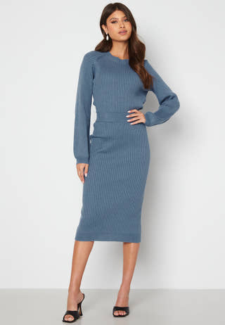 Amira knitted skirt