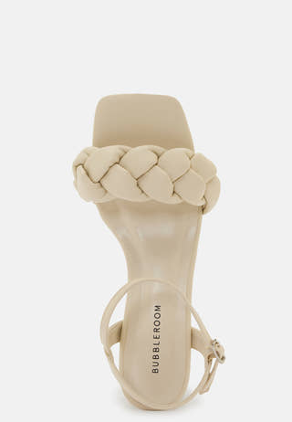 Anastasia Heeled Sandal