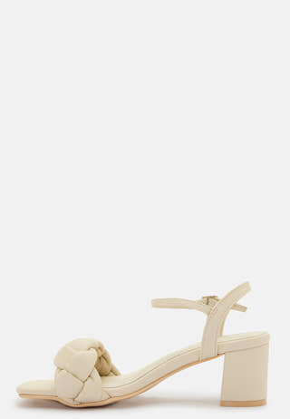 Anastasia Heeled Sandal