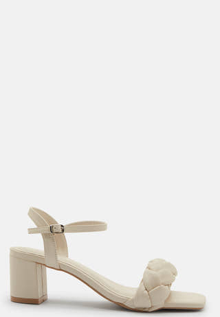 Anastasia Heeled Sandal