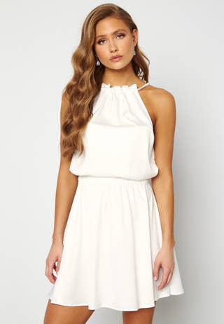Anya High Neck Dress