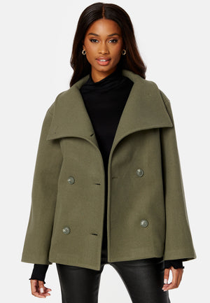 Ava Short Coat