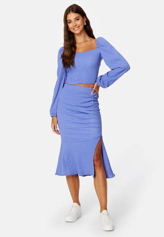 Becky structure skirt
