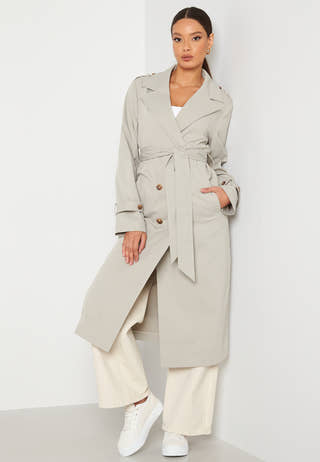 Berlynn Trenchcoat
