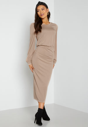 Besa Rib Dress