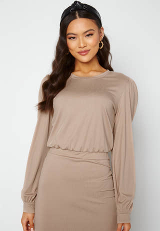 Besa Rib Dress