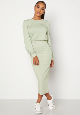 Besa Rib Dress
