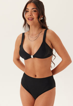 High Waist Bikini Bottom