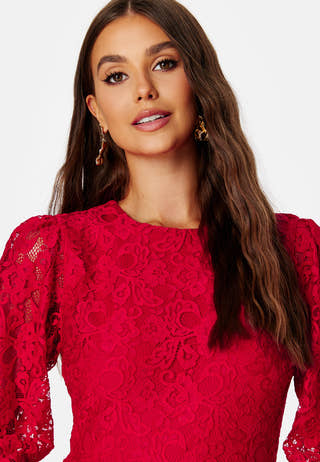 Blanca lace dress