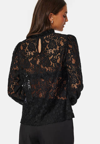 Blanca lace top