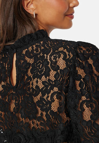 Blanca lace top