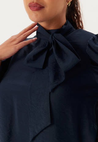 Bow Blouse
