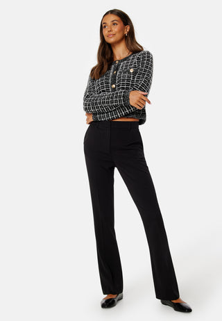 Button Knitted Jacket