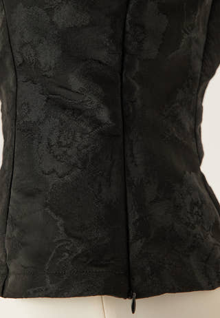 Brocade Blouse