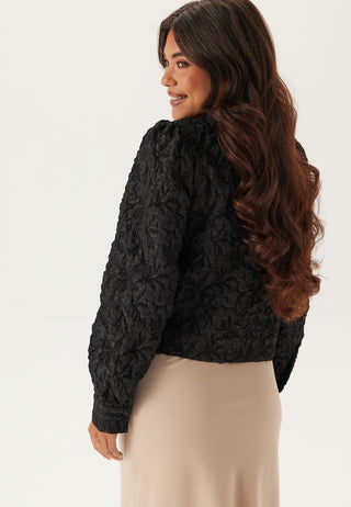 Brocade Short Jacket