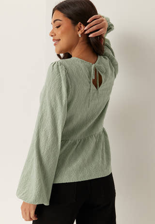 Broderie Anglaise Blouse