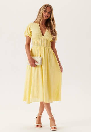 Broderie Anglaise Dress