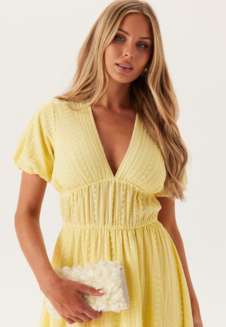 Broderie Anglaise Dress