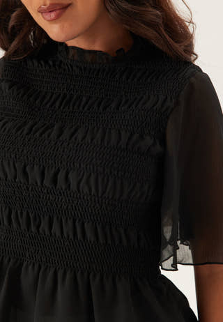 Butterfly Sleeve Blouse