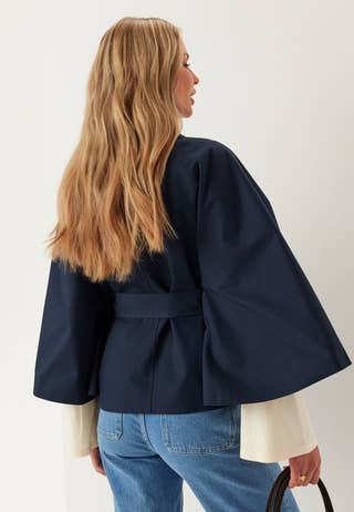 Cape Jacket