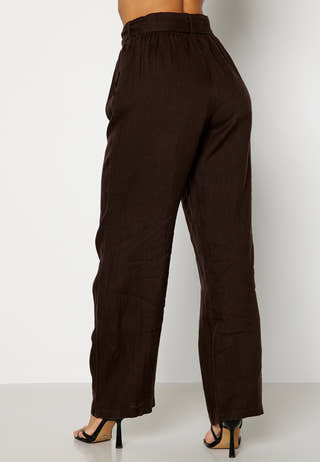 Alyssa Loose Linen Pants