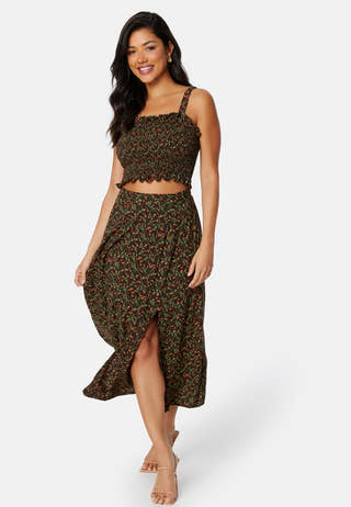 Blossom Skirt Set