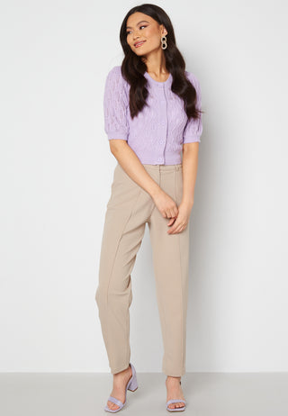Demi Soft Suit Trousers