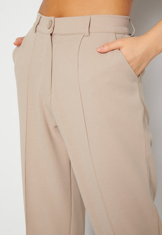 Demi Soft Suit Trousers