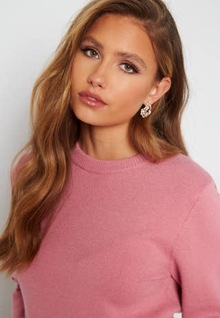 Dorsie knitted sweater
