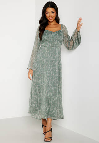 Leilani Dress