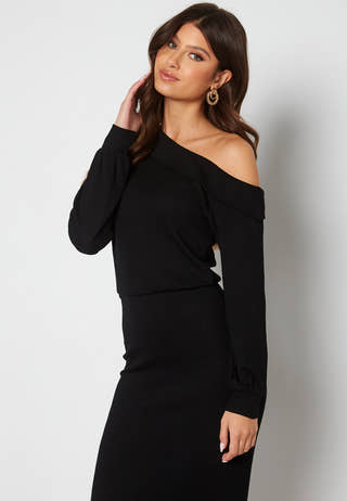 Melia Rib Dress