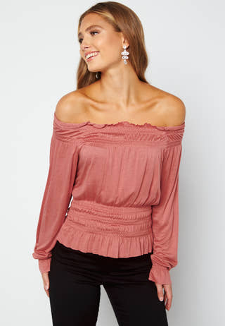 Mellie Off Shoulder Top
