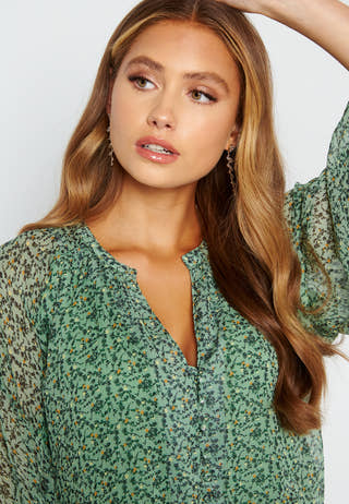 Remmie Blouse