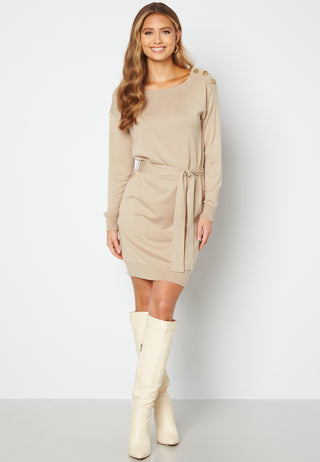 Sophia Knitted Dress