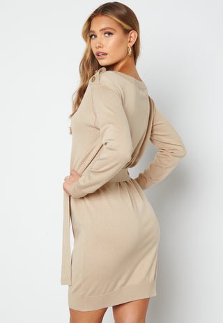 Sophia Knitted Dress