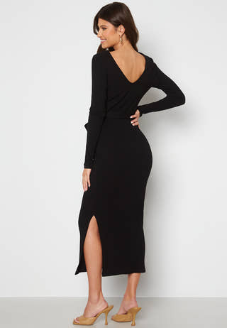 Vanda Rib Dress