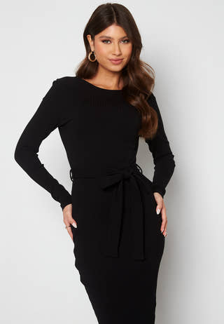 Vanda Rib Dress
