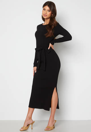 Vanda Rib Dress