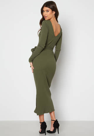 Vanda Rib Dress