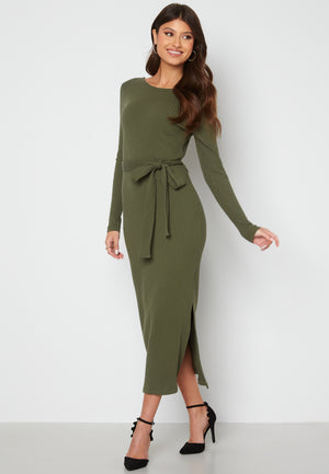 Vanda Rib Dress