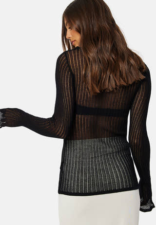 CC Fine knit sweater